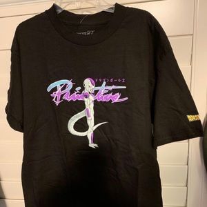 Primitive x Dragon Ball Z Frieza Shirt